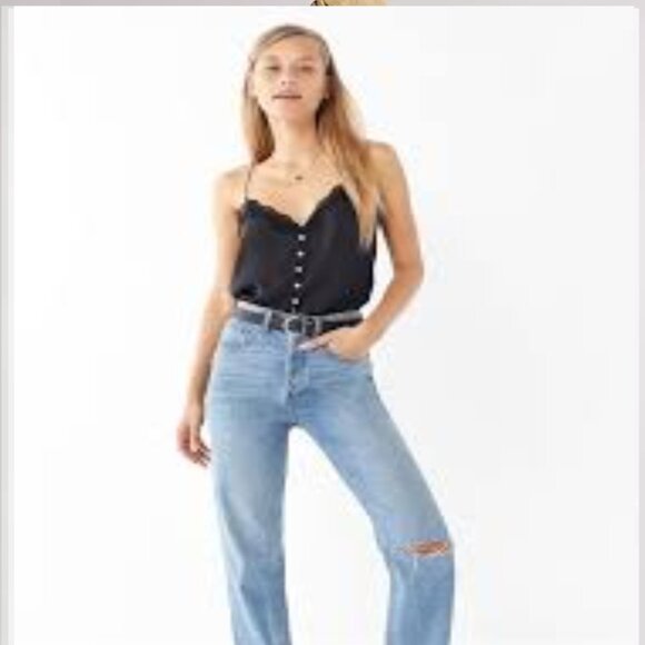 Urban Outfitters BDG relaxed straight 27 - Picture 2 of 5